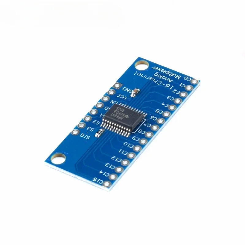 Diy In Electronics - 5 шт. 74HC4067 CD74HC4067 16-канальный аналогово-цифровой