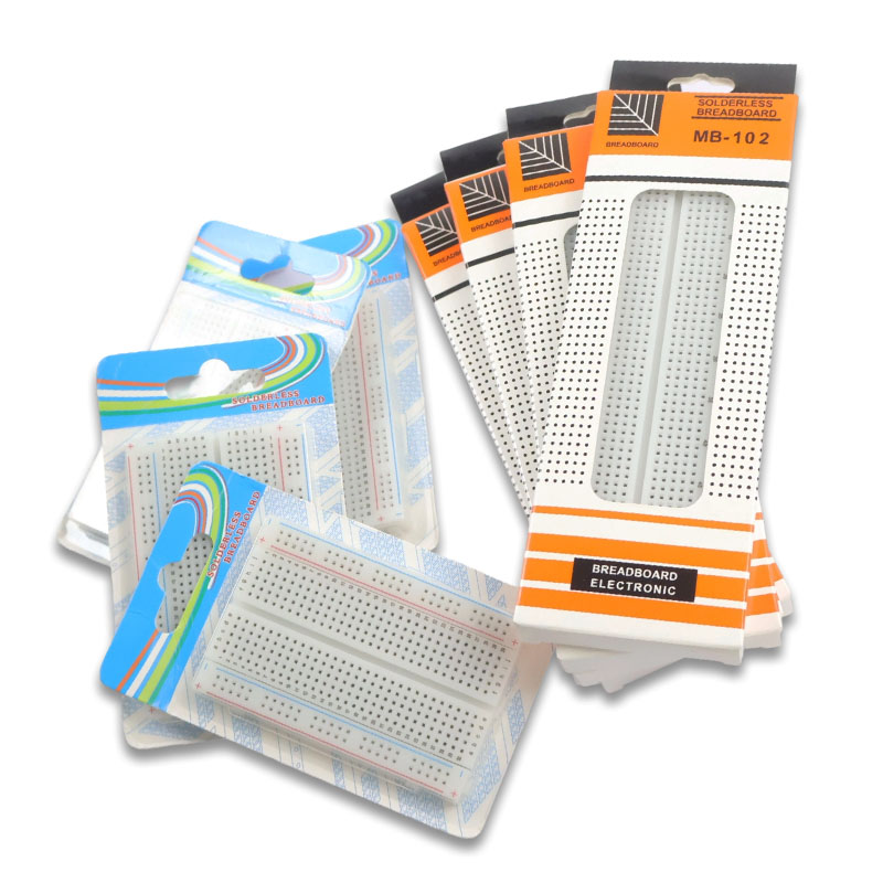 Breadboard Jumper Wire - 4/3/2 шт. макетная плата MB-102 на