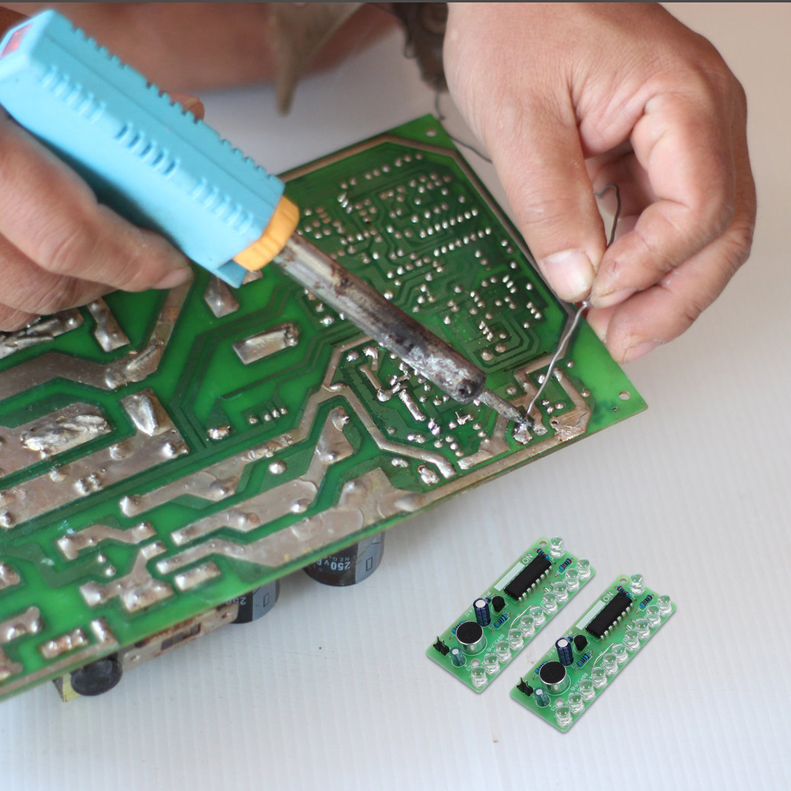 Diy In Electronics - Набор из 2-х плат для практики