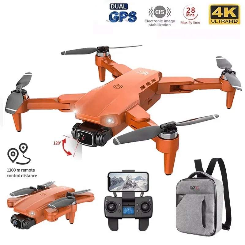 Diy Drone Electronics - Дрон L900 Pro 4K Профессиональный 5G