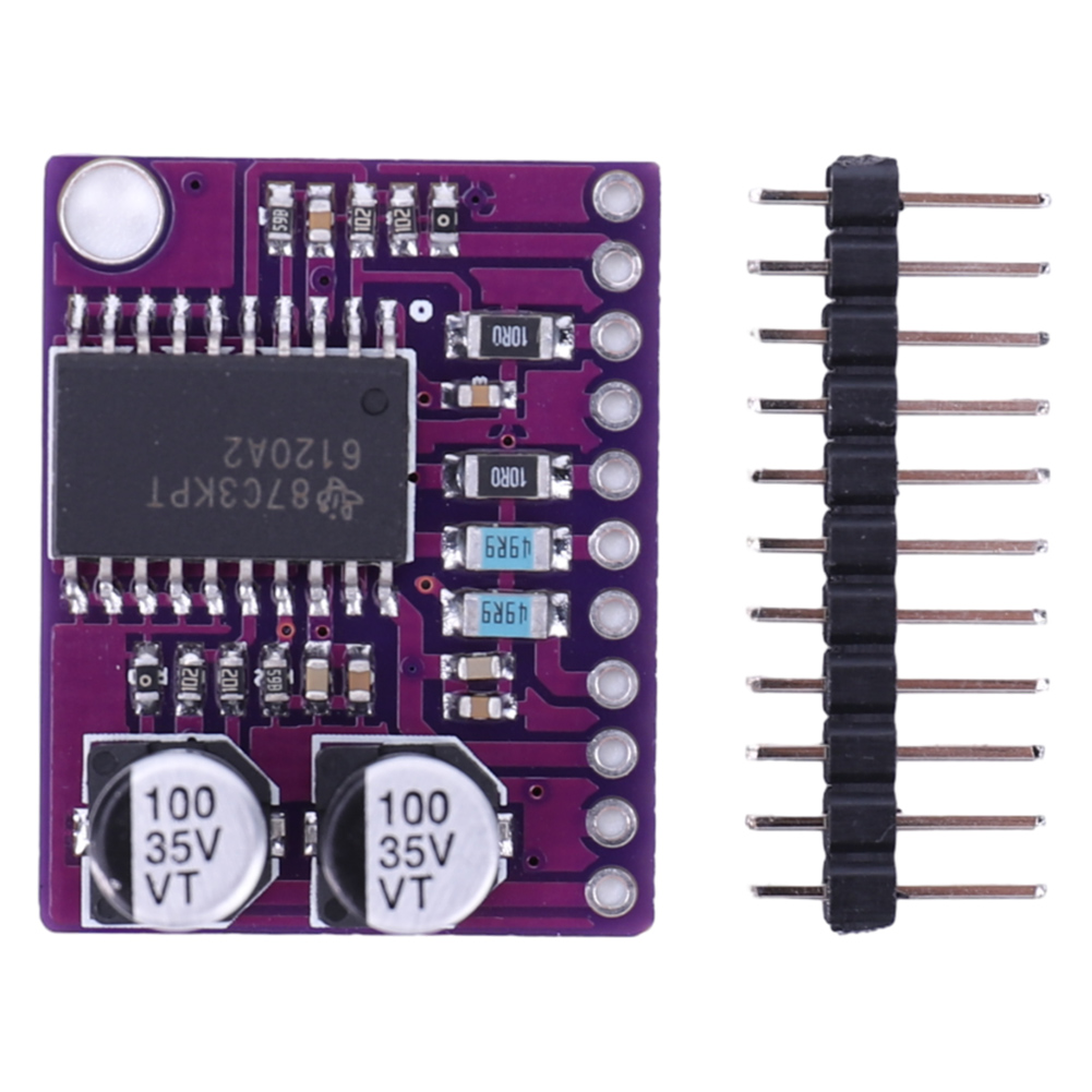 Diy Electronic Modules - Модуль усилителя для наушников TPA6120 128