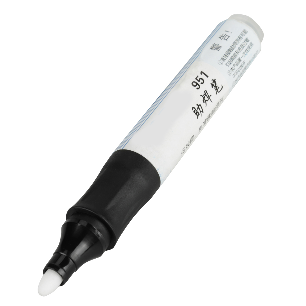Flux Pen Electronics - Флюс-карандаш 951, 13 см, безотмывочный, на