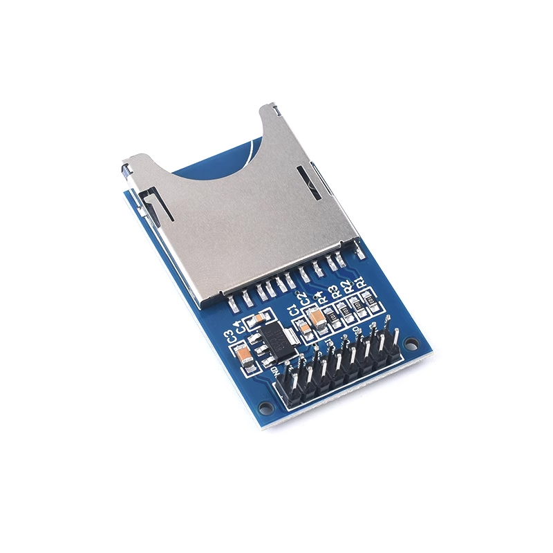 Sd Card Module Spi - Модуль SD-карты, 5 шт., модуль карты