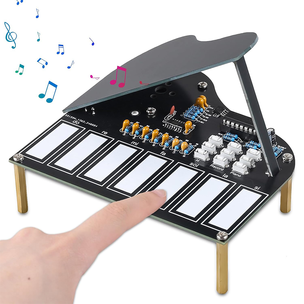 Diy Guitar Electronics Kit - Набор для практики пайки «сделай сам»,