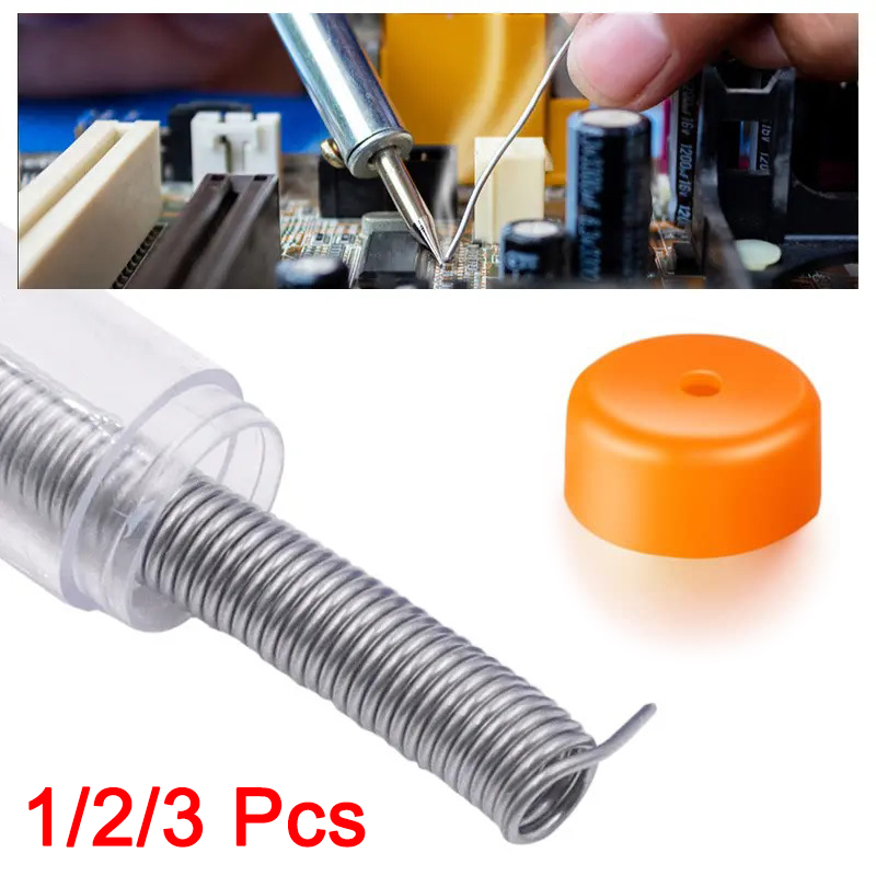 Flux Pen Electronics - 1/2/3 шт. Паяльная проволока, 0,8 мм,