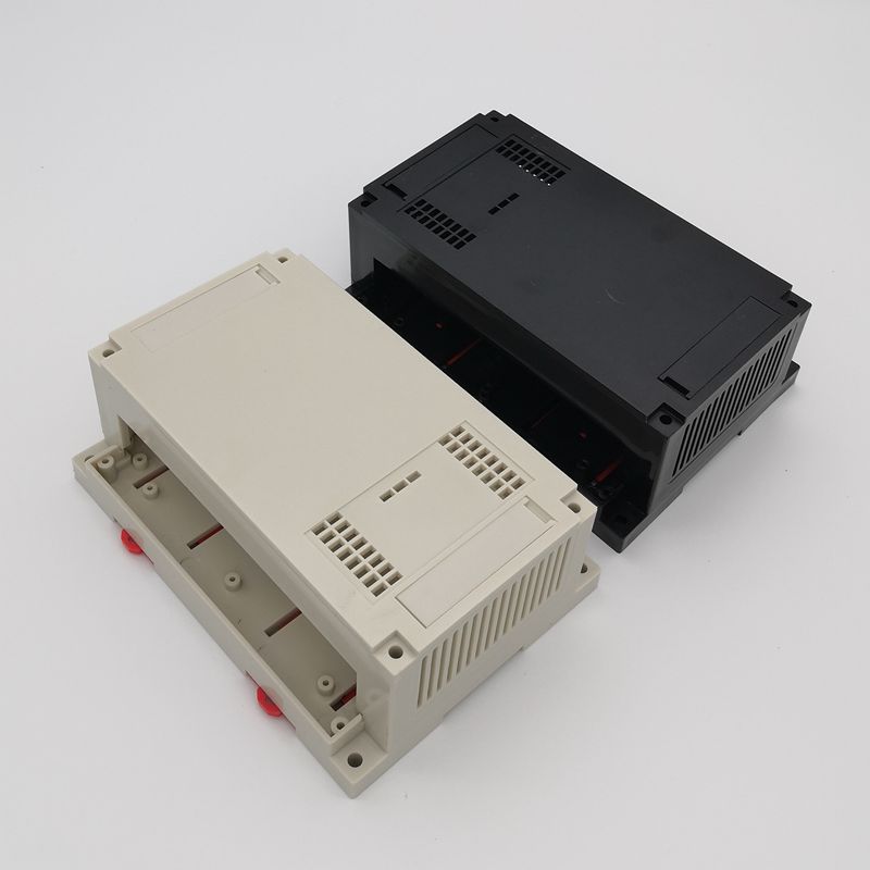 Diy Electronics Websites - LK-PLC08 Din Abs Plc Пластиковый кабель