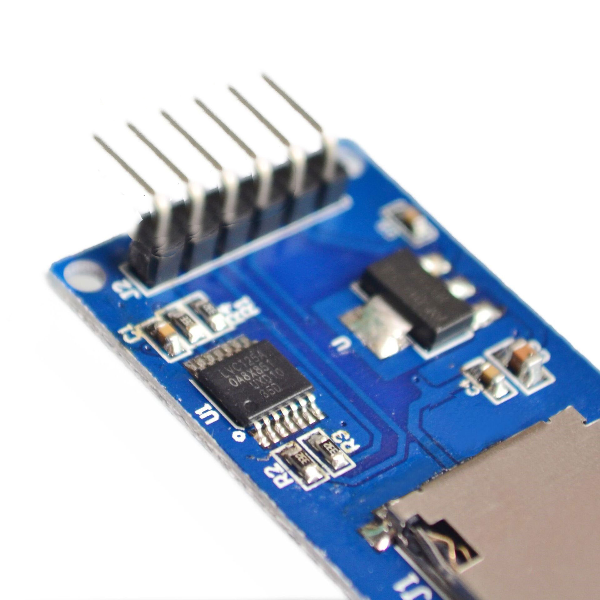 Sd Card Module Spi - Модуль для карты Micro SD /