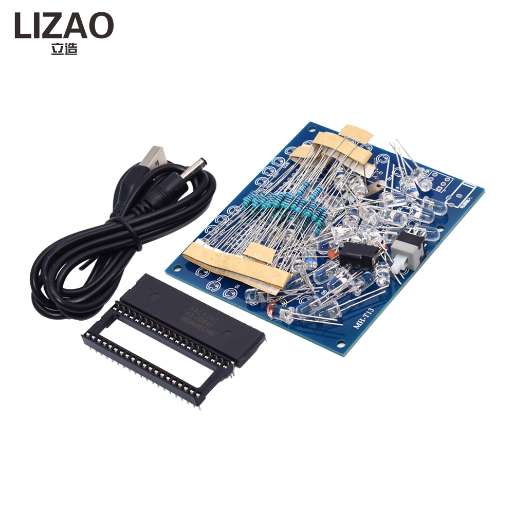 Diy Electronics Course - Набор для самостоятельной сборки электроники: Модуль
