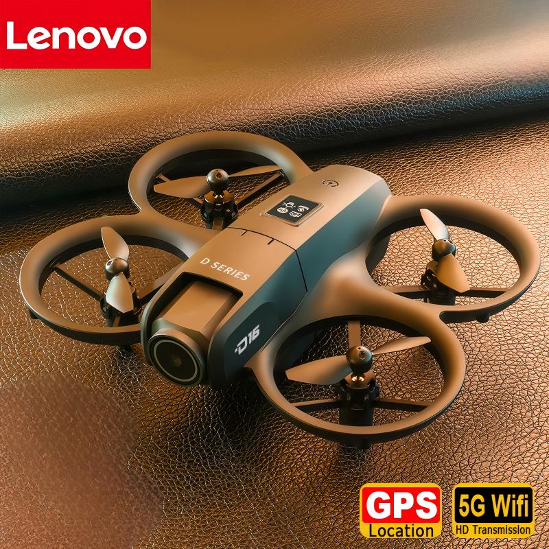 Diy Drone Electronics - Дрон Lenovo D16 с GPS, 8K