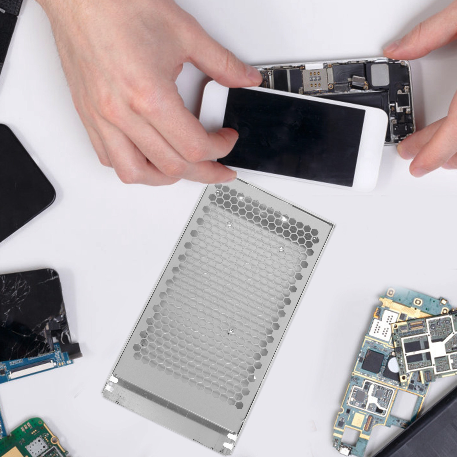 Diy In Electronics - Корпус из алюминия для импульсного источника