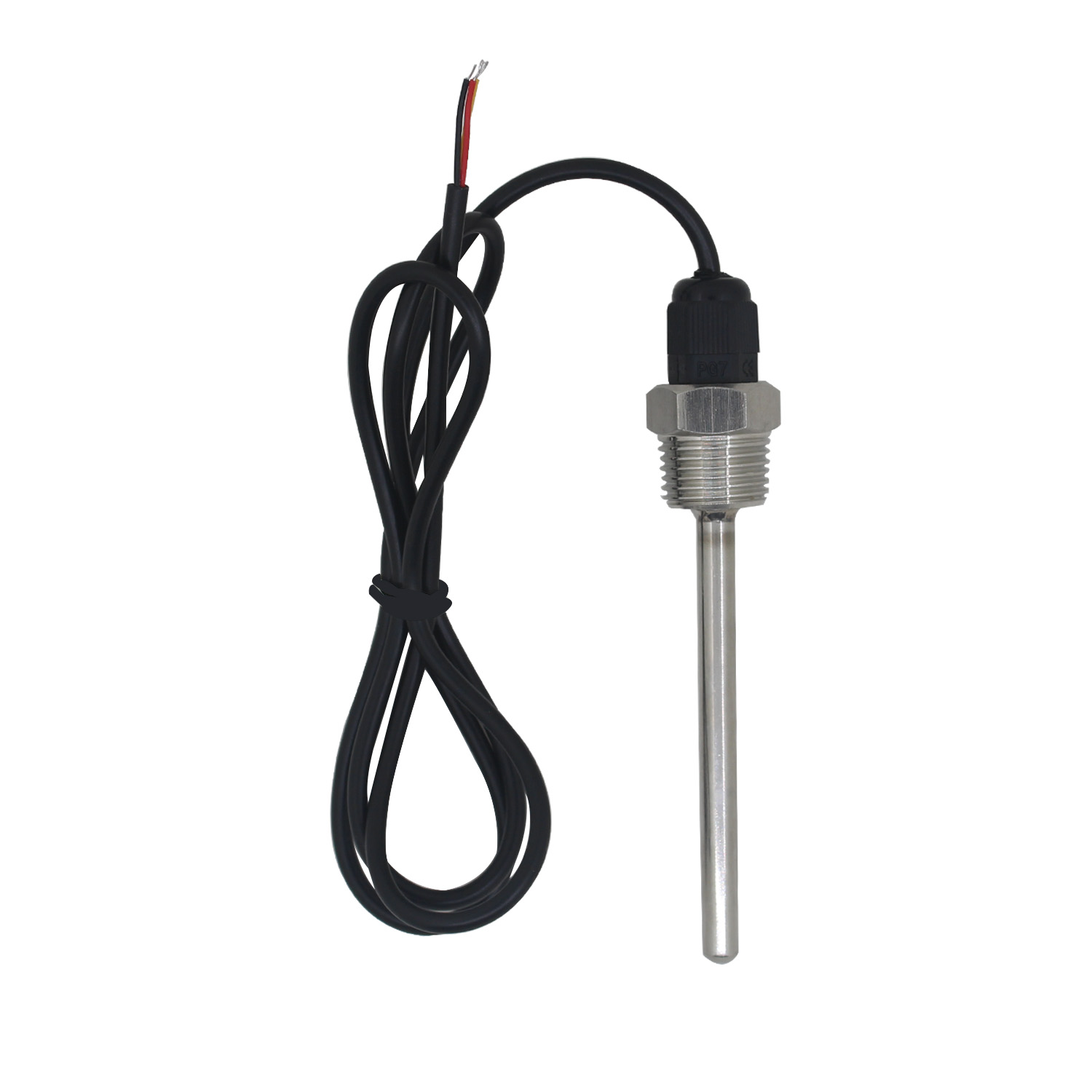 Ds18B20 Temperature Sensor - 1x DS18B20 цифровой датчик температуры G1/2