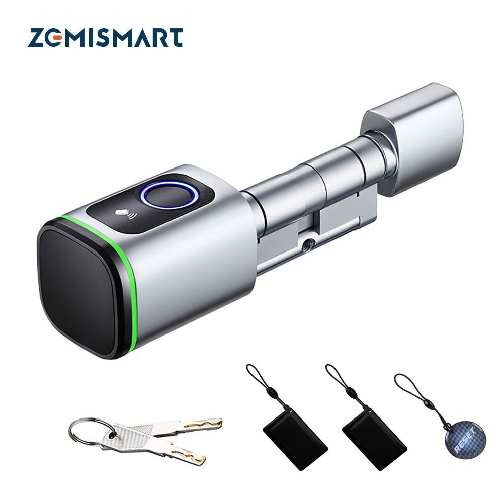 Diy Waterproof Electronics - Zemismart BLE умный электронный дверной замок