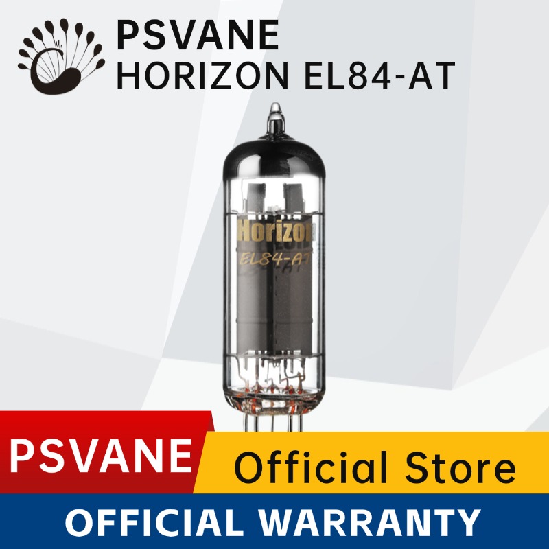 Diy Guitar Electronics Kit - PSVANE Horizon EL84-AT Вакуумная лампа Замена