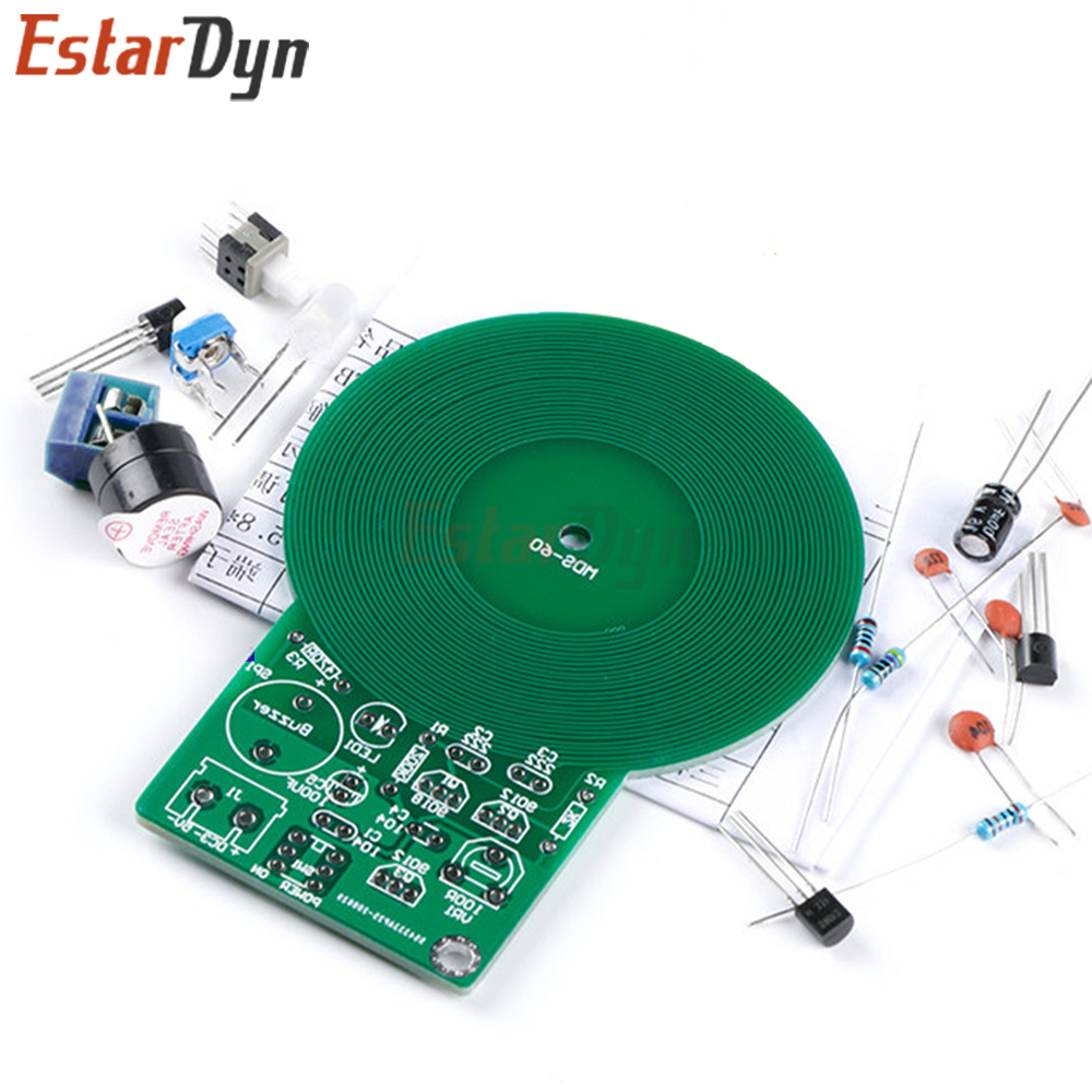Diy Elektronic - Набор для сборки металлоискателя JS-60 DIY,