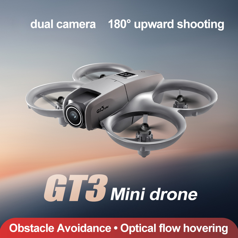 Diy Drone Electronics - 2026 GT3 MAX RC Дрон 8K