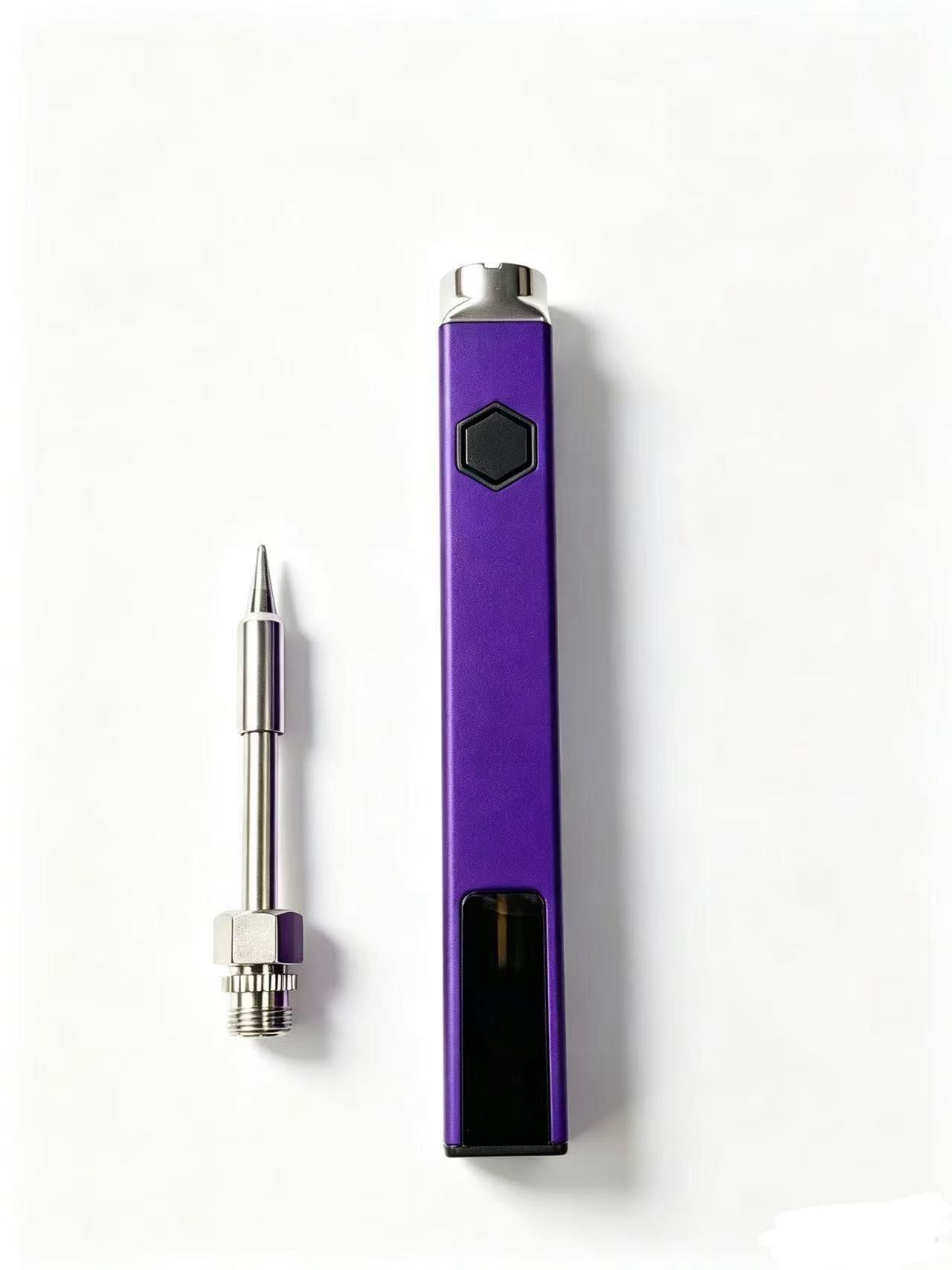 Flux Pen Electronics - Новый квадратный светодиодный дисплей, аккумуляторный стержень,