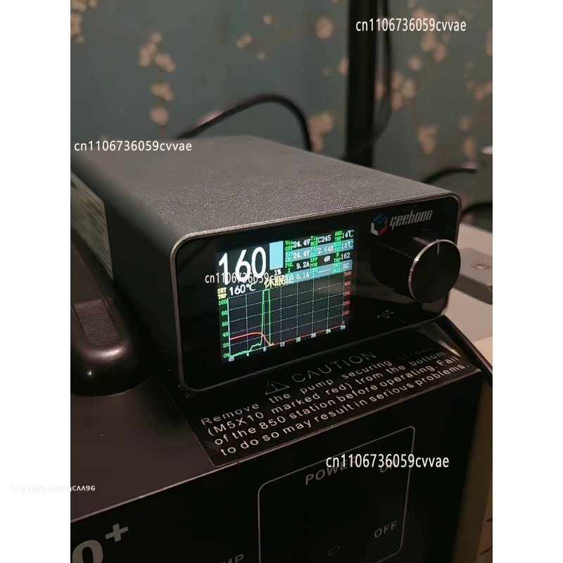 Diy Electronics Repair - Паяльная станция TC22 240 Вт с