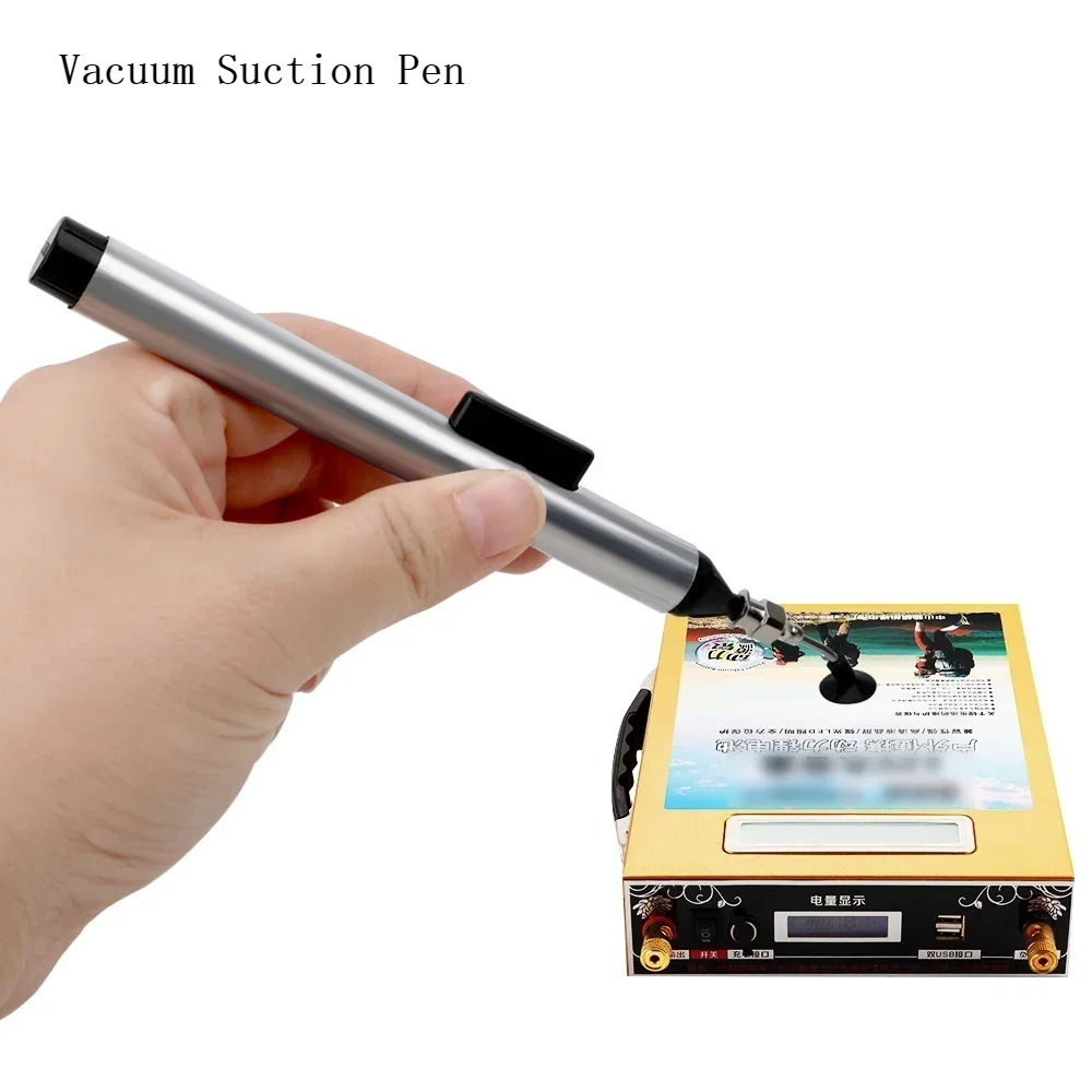 Flux Pen Electronics - Набор вакуумных присосок для IC SMD