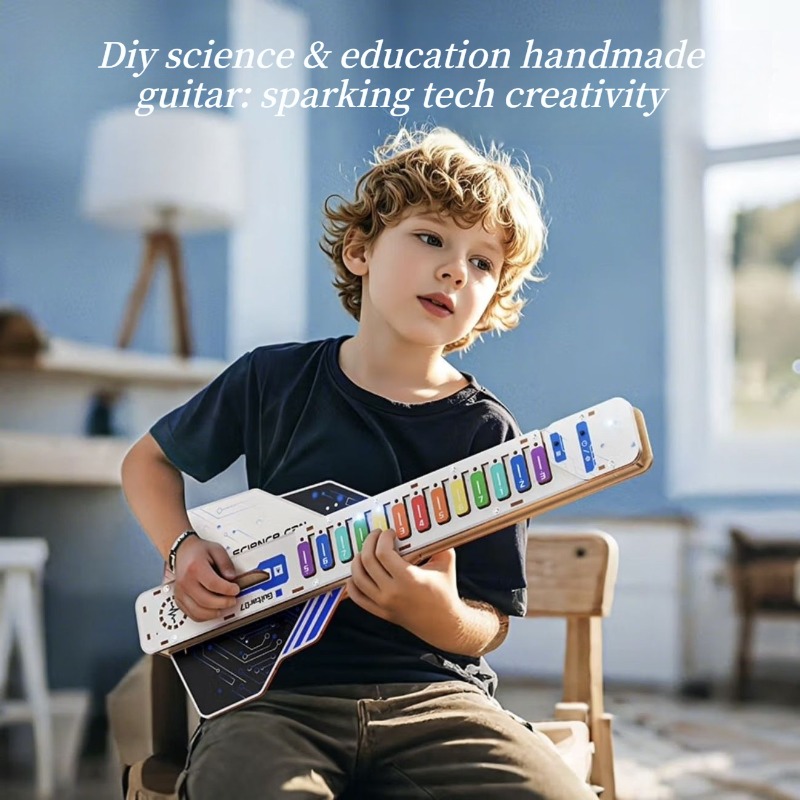 Diy Guitar Electronics Kit - Наборы для безструнной электрогитары «сделай сам»,