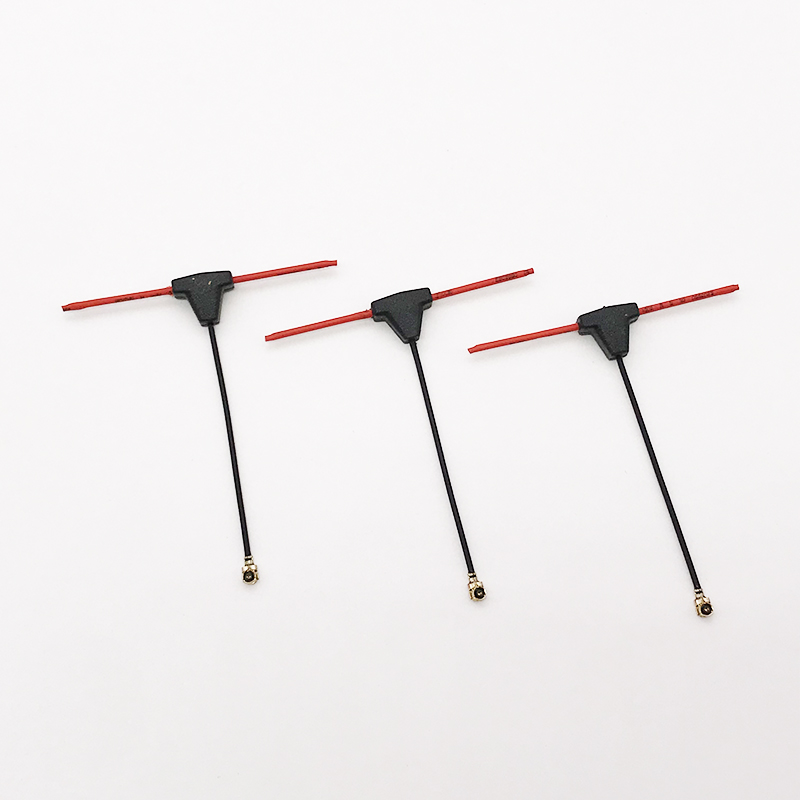 Diy Drone Electronics - 2,4G 2DBI T-антенна IPX1 для TBS