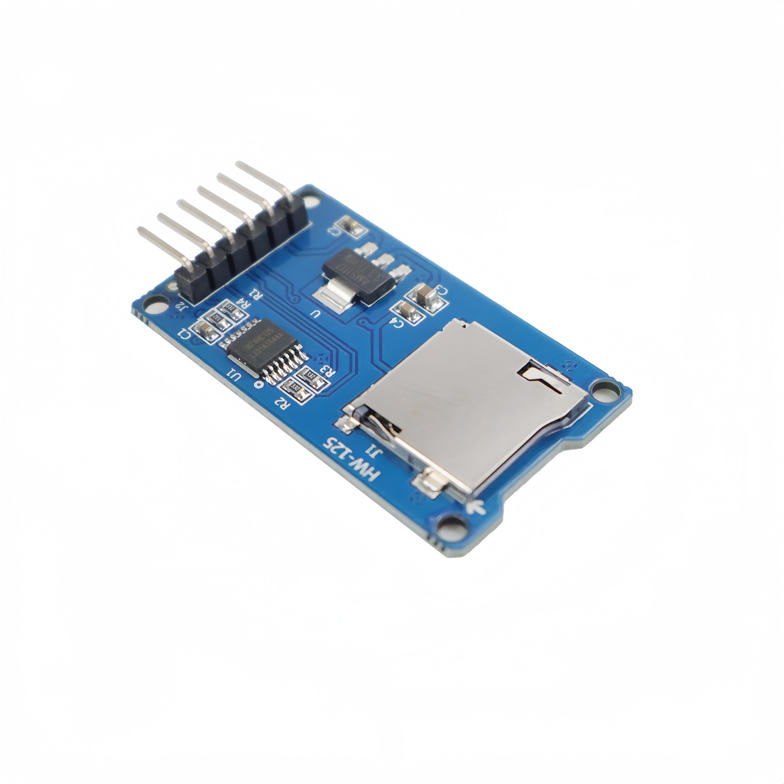 1 шт. модуль считывателя карт  – обзор и цена Sd Card Module Spi