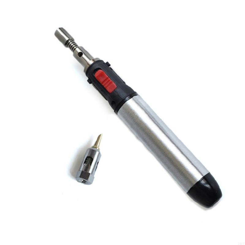 Газовый паяльник LNHF для свар – обзор и цена Flux Pen Electronics