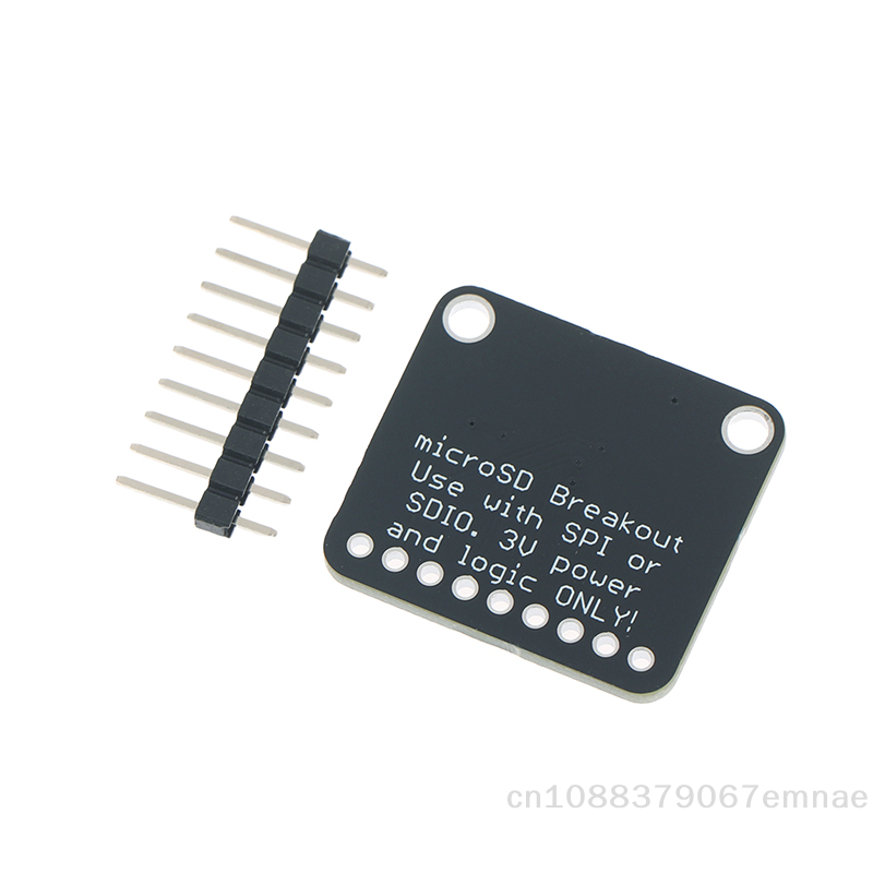 Модуль-адаптер Adafruit 4682 д – обзор и цена Sd Card Module Spi