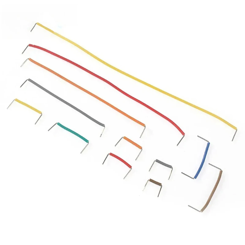 65/140/350/560/840 шт./кор. U- – обзор и цена Breadboard Jumper Wire