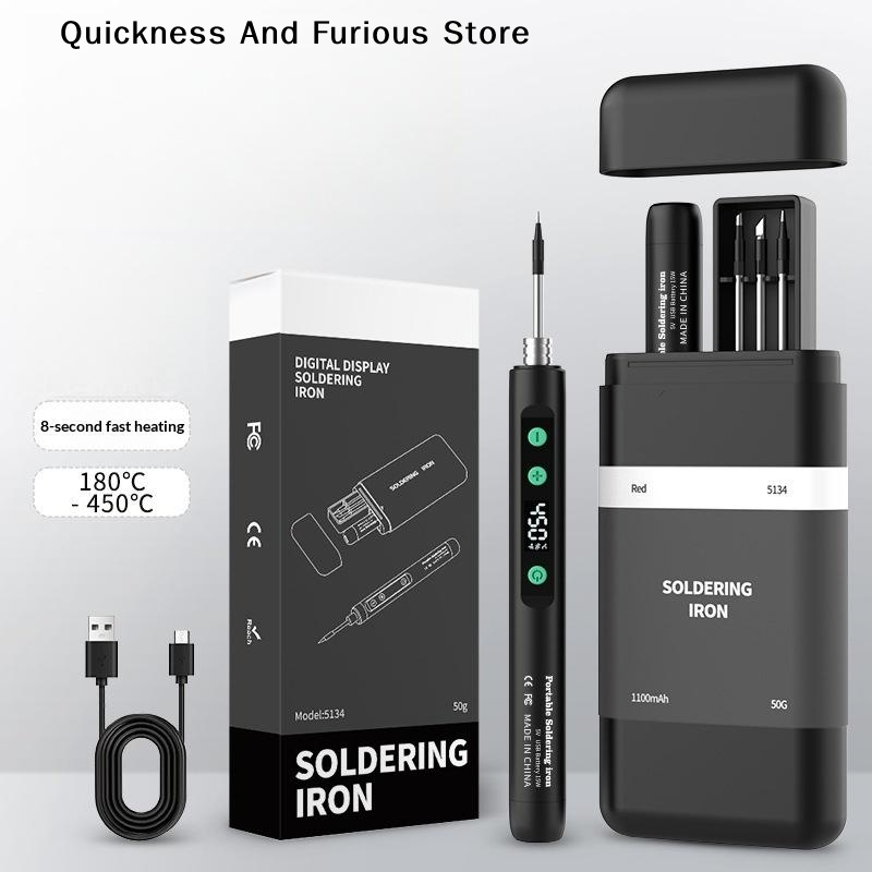 Беспроводной паяльник с интелл – обзор и цена Diy Electronics Repair