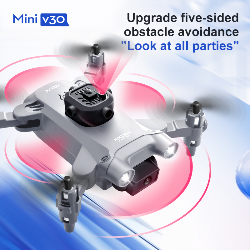 Мини V30 WiFi FPV Дрон с двойн – обзор и цена Diy Drone Electronics