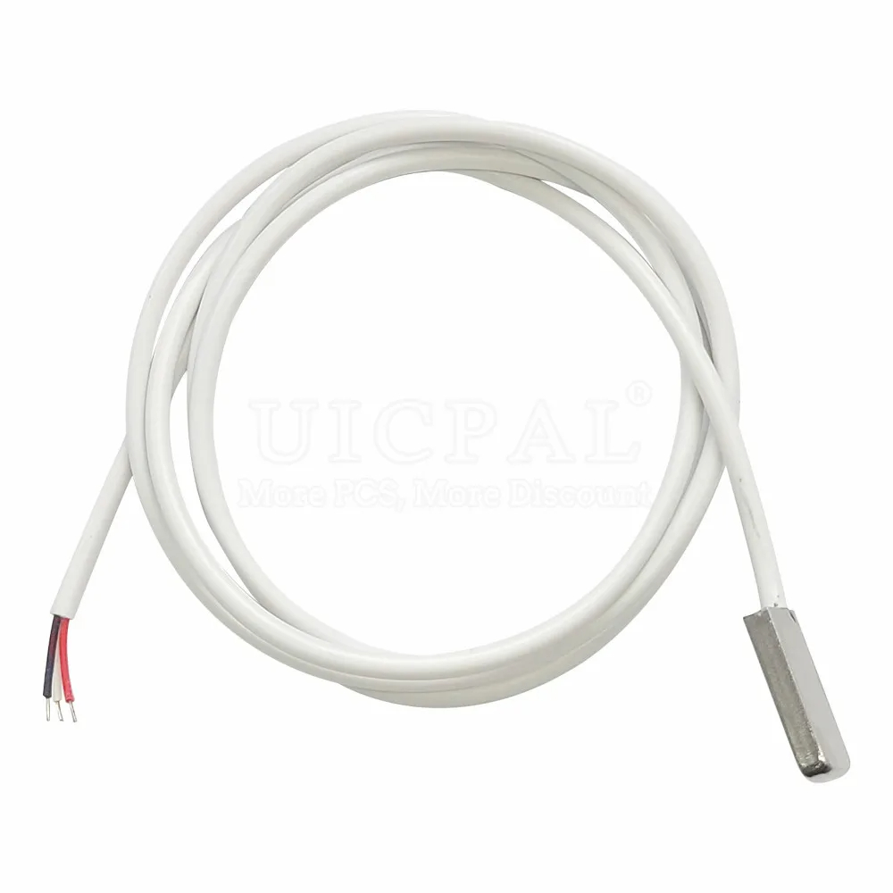 Модуль датчика температуры DS1 – обзор и цена Ds18B20 Temperature Sensor