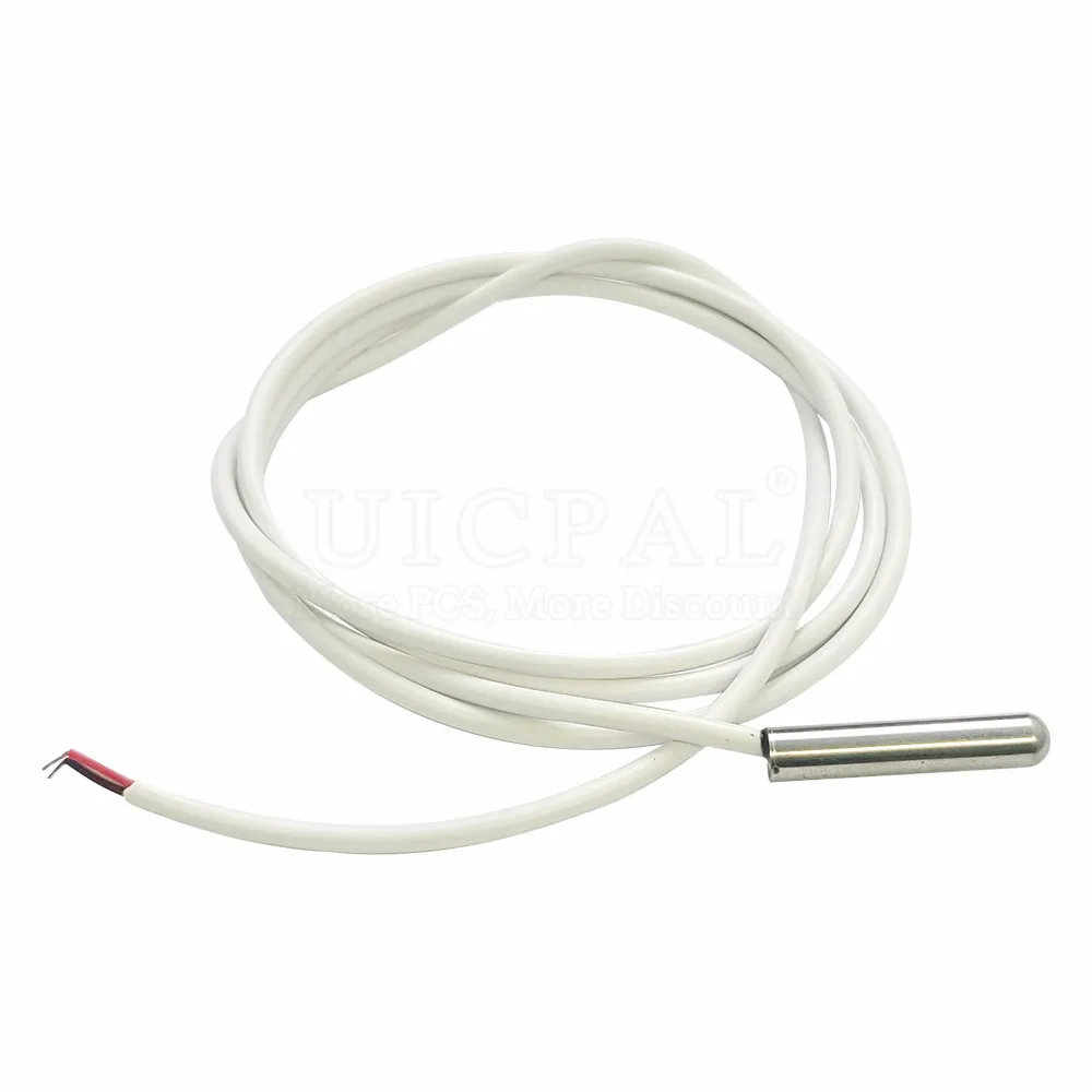Модуль датчика температуры DS1 – обзор и цена Ds18B20 Temperature Sensor