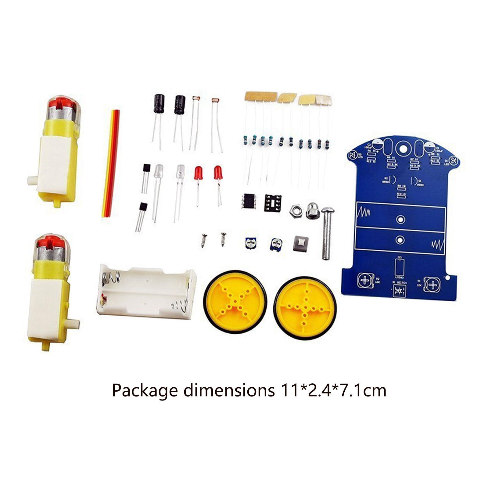 Набор для детских научных эксп – обзор и цена Diy Electronics For Kids