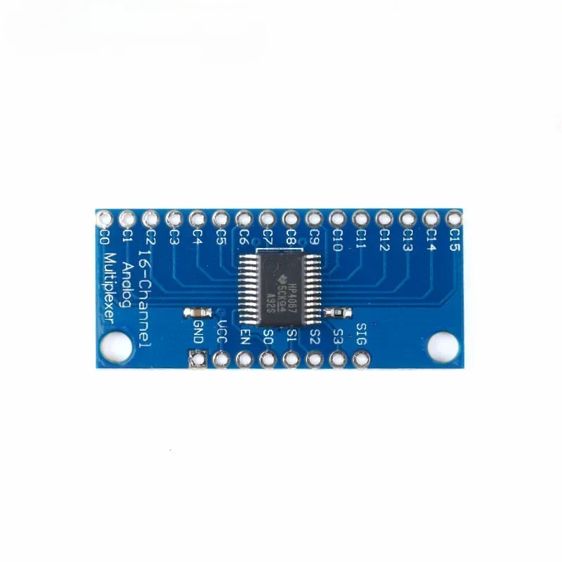 5 шт. 74HC4067 CD74HC4067 16-к – обзор и цена Diy In Electronics