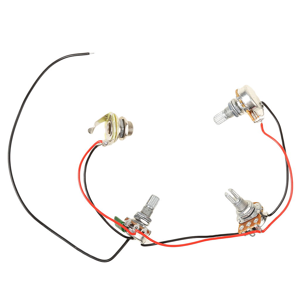 Комплект для сборки электронно – обзор и цена Diy Guitar Electronics Kit