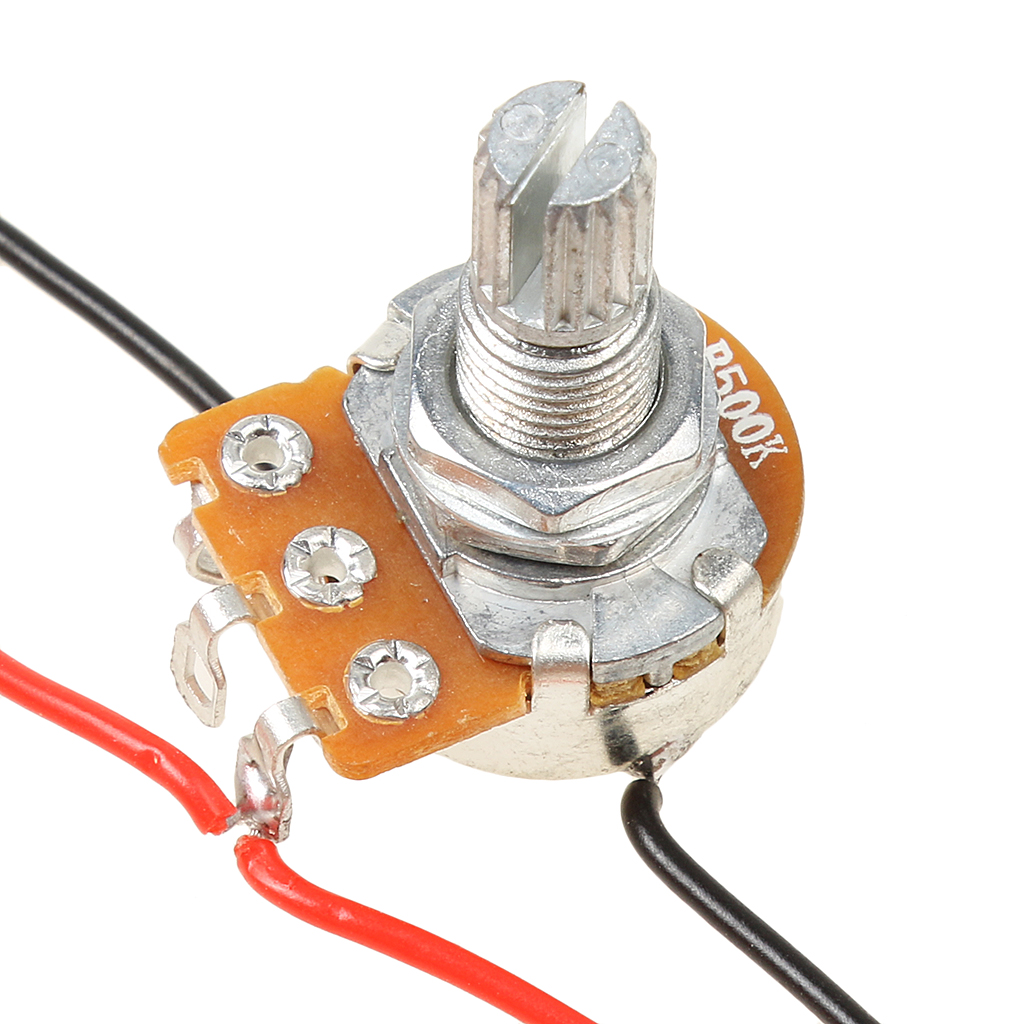 Комплект для сборки электронно – обзор и цена Diy Guitar Electronics Kit