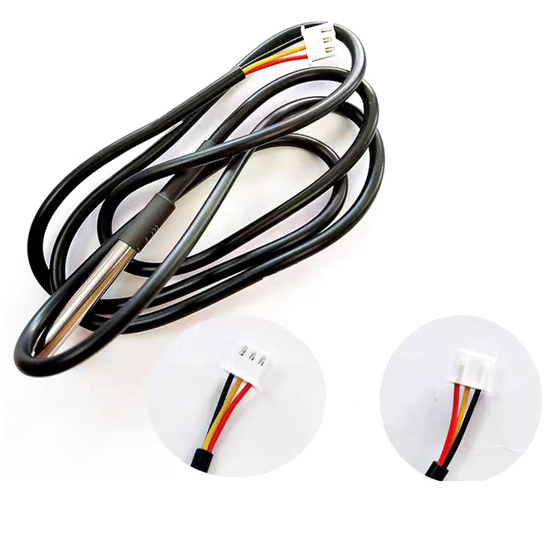 Упаковка из нержавеющей стали  – обзор и цена Ds18B20 Temperature Sensor
