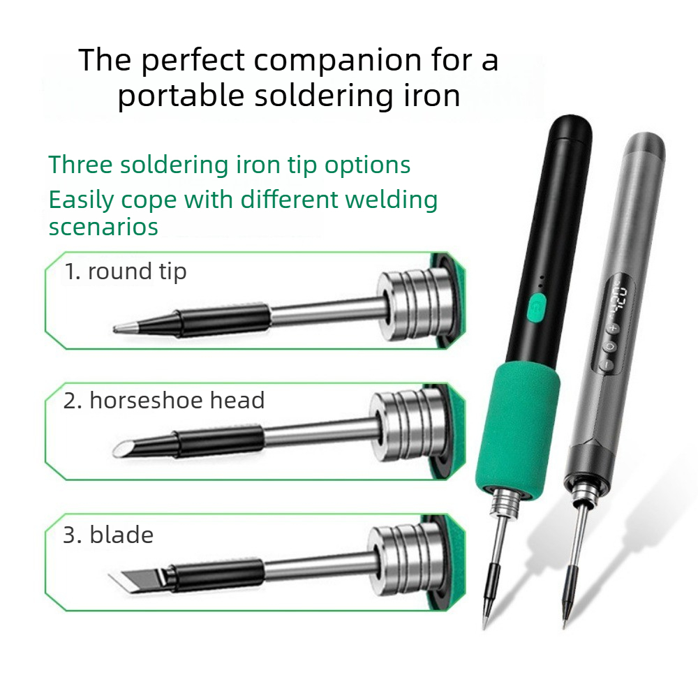 Набор из 3 сменных USB-наконеч – обзор и цена Flux Pen Electronics