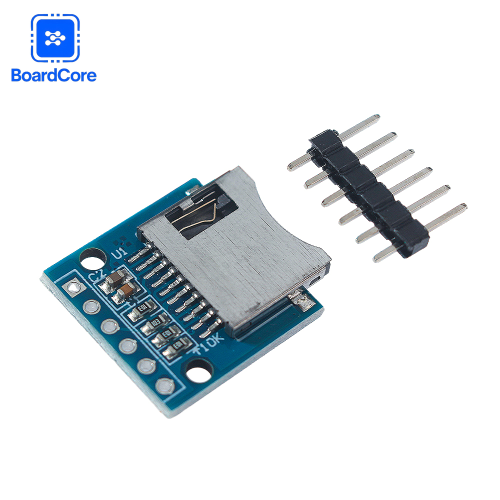 1-10 шт. модуль карты Micro SD – обзор и цена Sd Card Module Spi