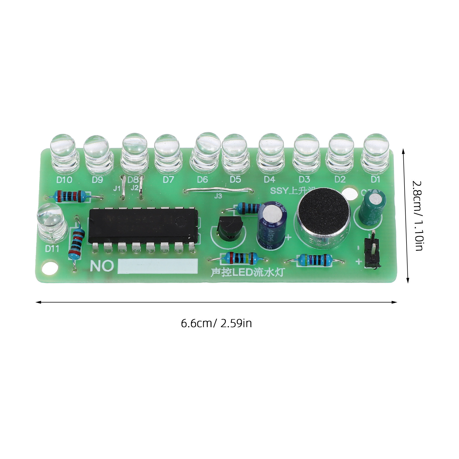 Набор из 2-х плат для практики – обзор и цена Diy In Electronics