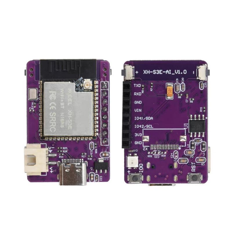Плата разработки Esp32-s3-n16r – обзор и цена Oled Display Module