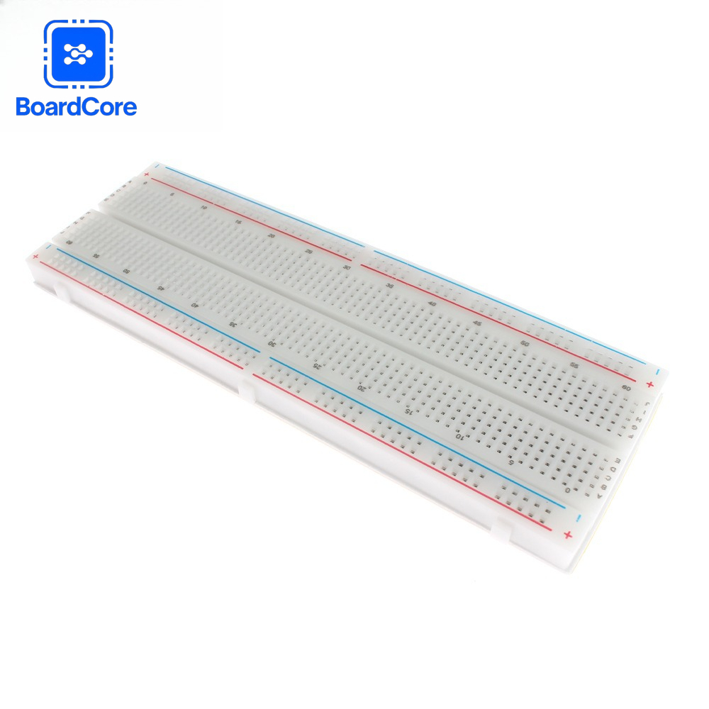 Набор макетных плат: 803-конта – обзор и цена Breadboard Jumper Wire