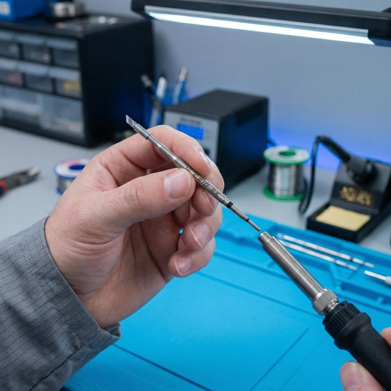 Наконечник для паяльника серии – обзор и цена Diy Electronics Workshop