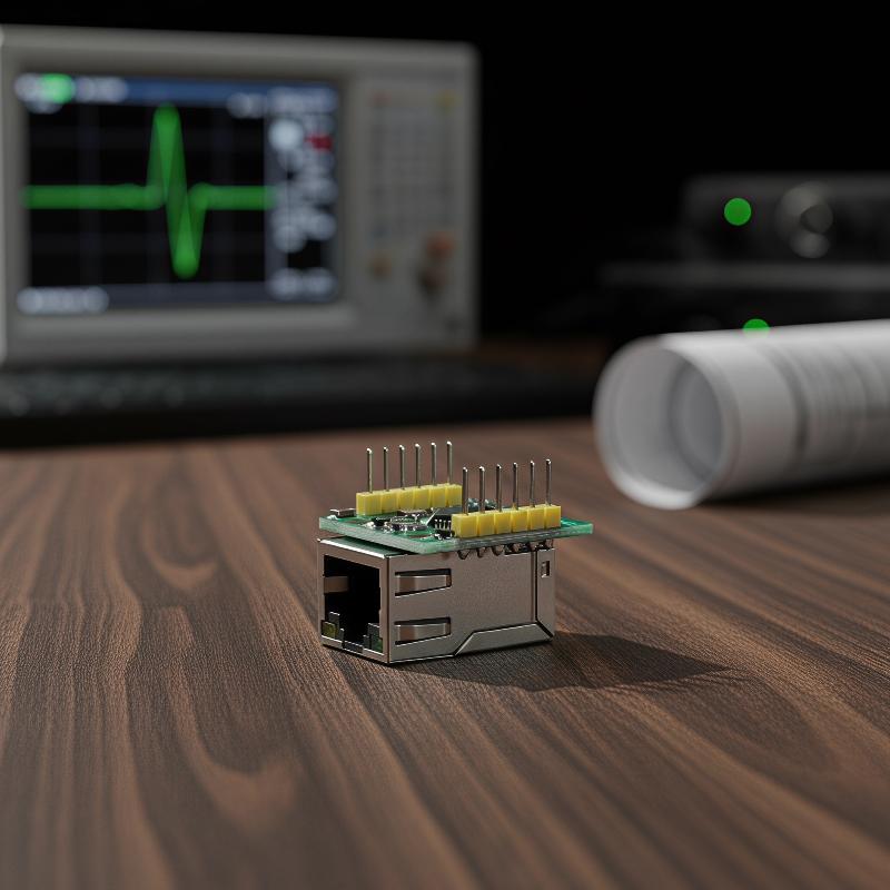 Конвертер SPI в LAN Ethernet с – обзор и цена Diy Electronic Modules