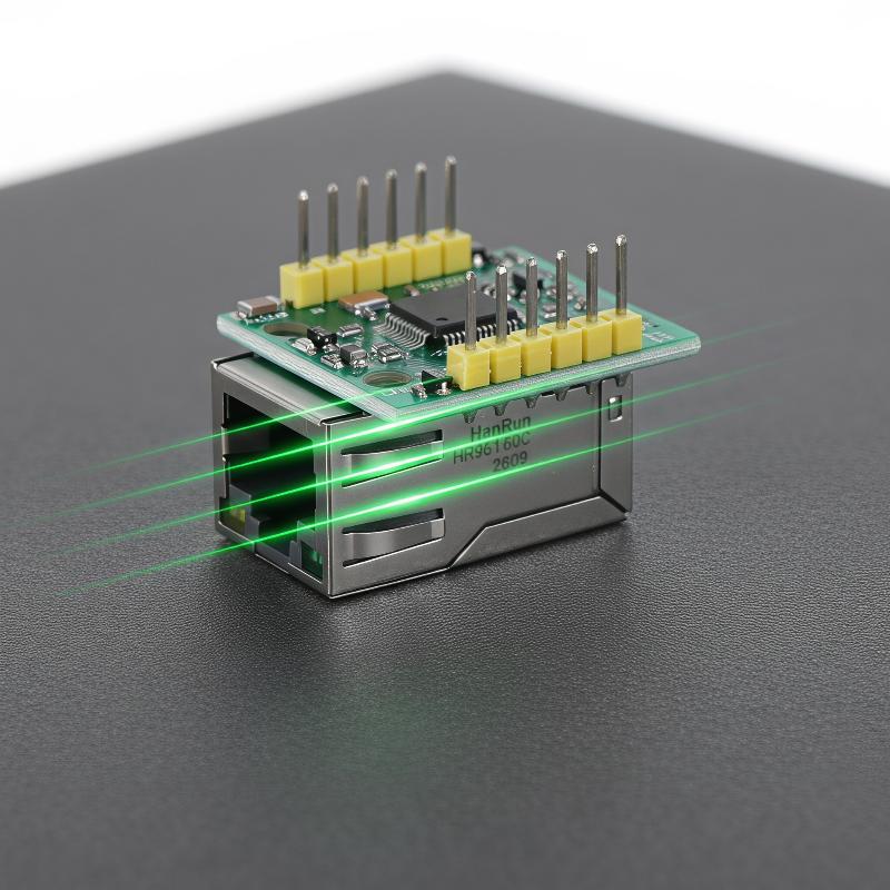 Конвертер SPI в LAN Ethernet с – обзор и цена Diy Electronic Modules