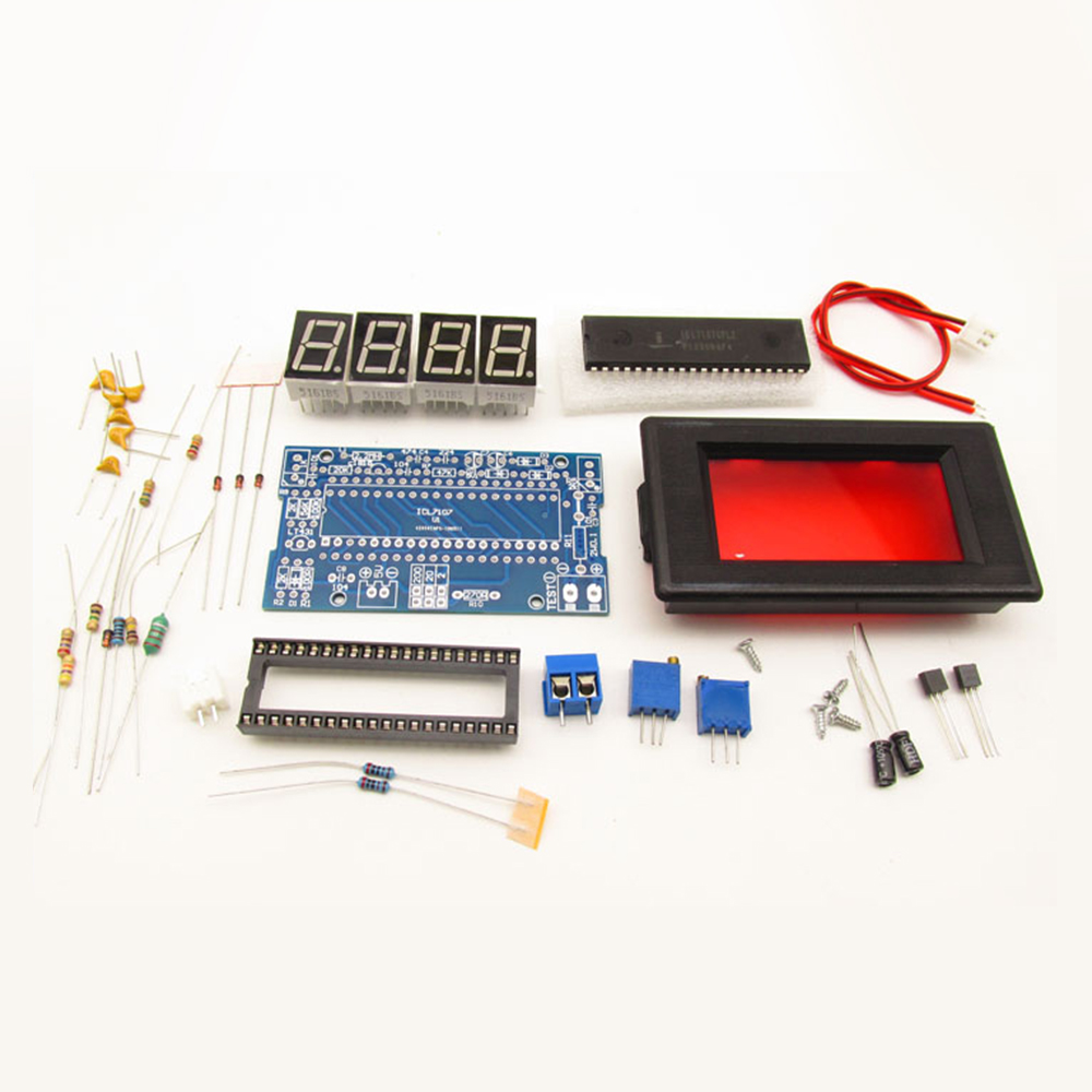 Набор для самостоятельной сбор – обзор и цена Diy Electronics For Kids