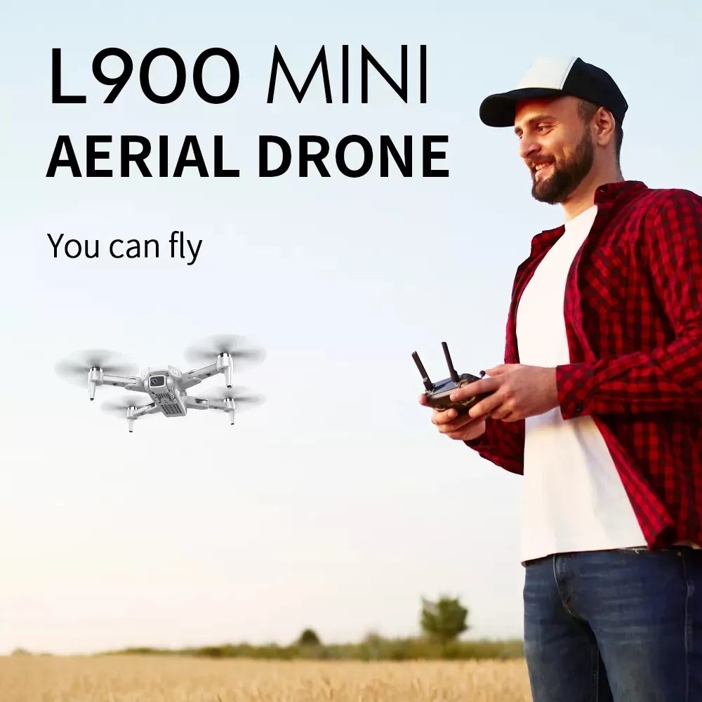Квадрокоптер L900 Pro складной – обзор и цена Diy Drone Electronics