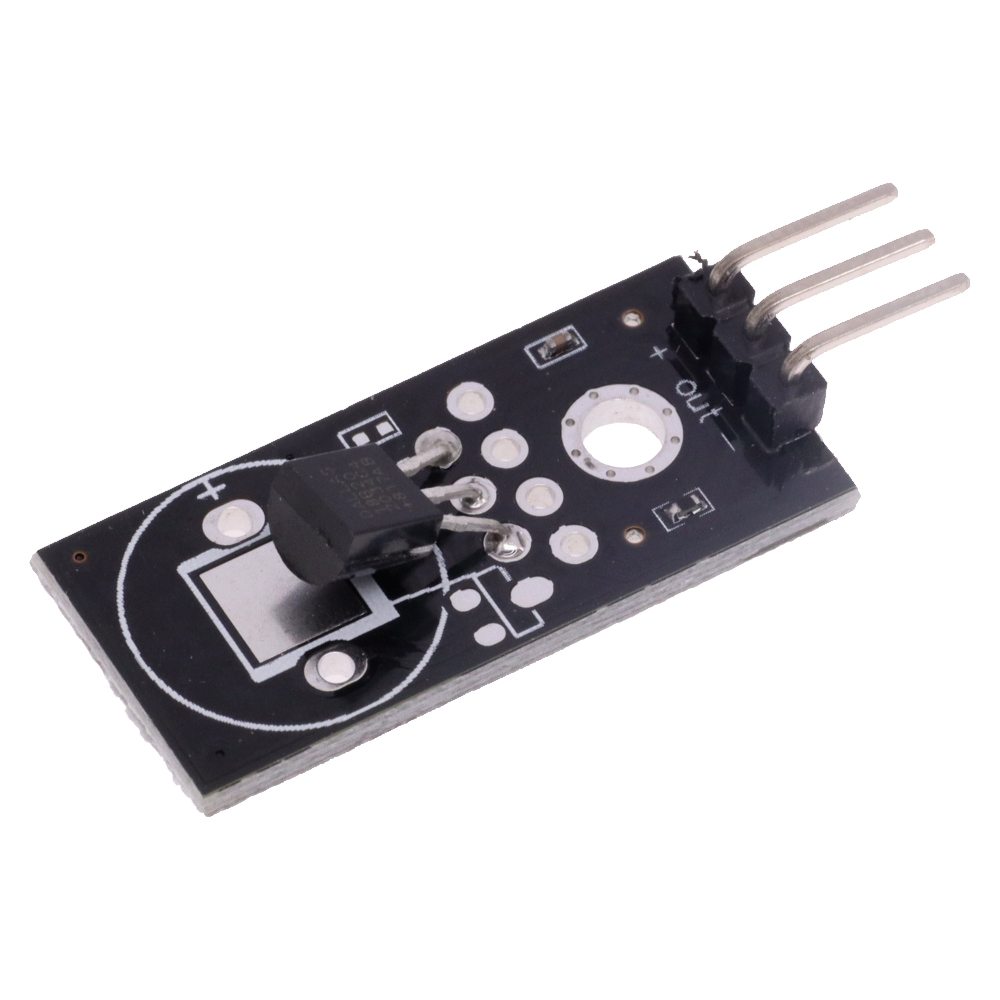Плата модуля измерения темпера – обзор и цена Ds18B20 Temperature Sensor