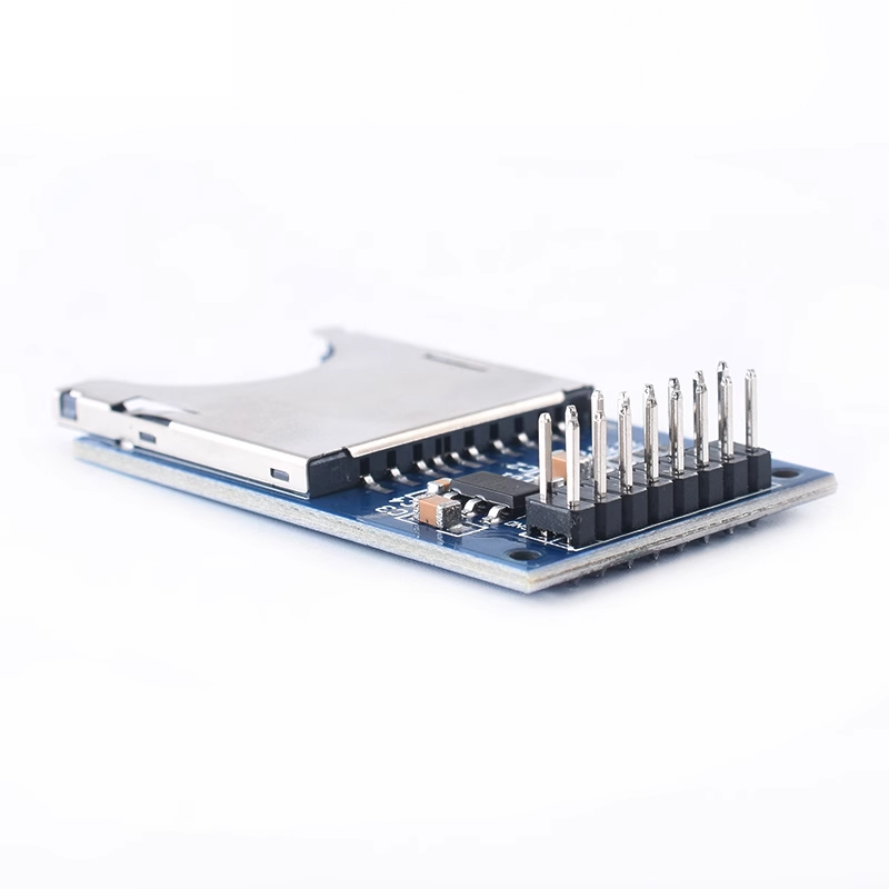 Модуль SD-карты, 5 шт., модуль – обзор и цена Sd Card Module Spi