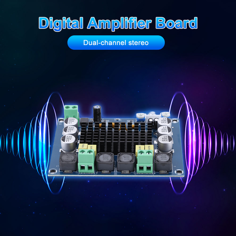 Модуль стереоусилителя звука X – обзор и цена Diy Electronic Modules
